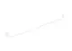 AXOR-HG-AXOR-Universal-Circular-Badetuchhalter-800-mm-Mattweiss-42880700 gallery number 1
